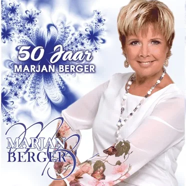 50 jaar Marjan Berger
