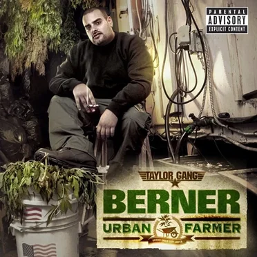 Urban Farmer by Berner - album cover