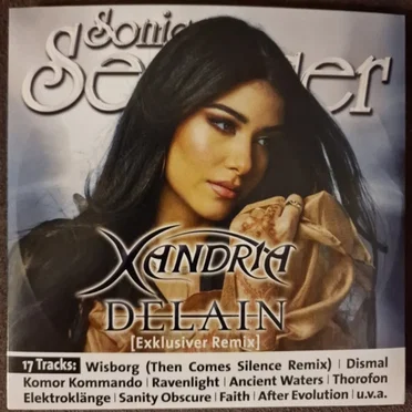 Sonic Seducer: Cold Hands Seduction, Vol. 245 by Various Artists - album cover