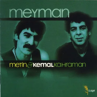 Meyman by Metin & Kemal Kahraman - album cover