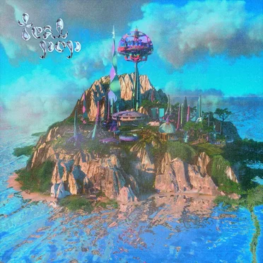 Teal Pop by Teal Pop - album cover