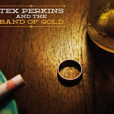 Tex Perkins and the Band of Gold by Tex Perkins and the Band of Gold - album cover