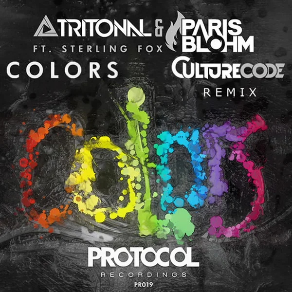 Colors (Culture Code Remix)