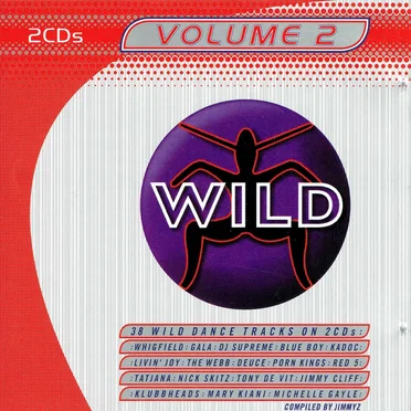 Wild, Volume 2 by Various Artists - album cover