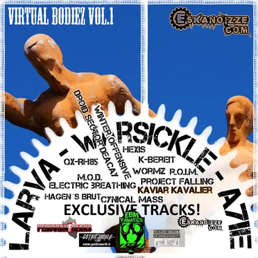 Virtual Bodiez, Volume 1 by Various Artists - album cover