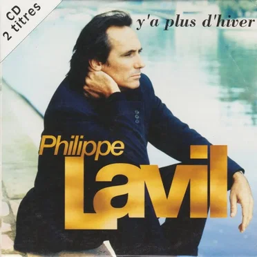 Y’a plus d’hiver by Philippe Lavil - album cover