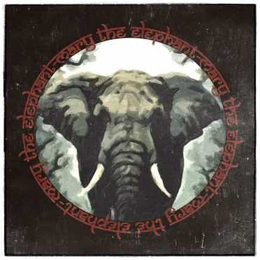 Mary The Elephant by Mary The Elephant - album cover