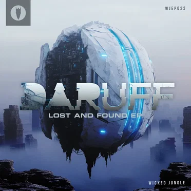 Lost and Found by DaRuff - album cover