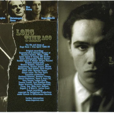Long Time Ago by Hugo Race + True Spirit - album cover