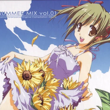 SUMMER MIX Vol.01 by Various Artists - album cover