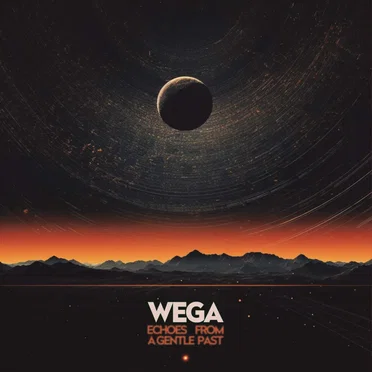 Echoes From A Gentle Past by WEGA - album cover