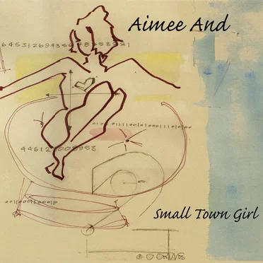 Small Town Girl by Aimee Bobruk - album cover