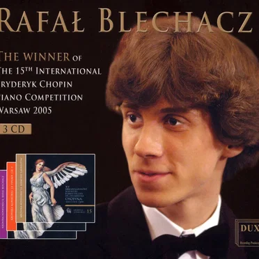 The Winner of the 15th International Fryderyk Chopin Piano Competition Warsaw 2005