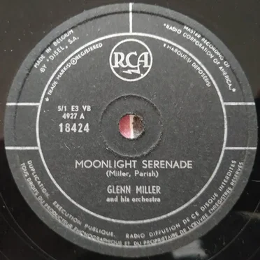 In the Mood / Moonlight Serenade