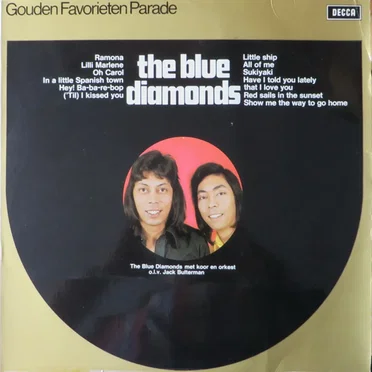 The Blue Diamonds