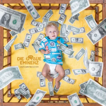 Instrumentalisiert by Die Graue Eminenz - album cover