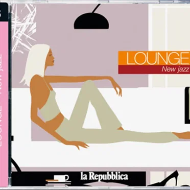 Lounge - New Jazz by Various Artists - album cover