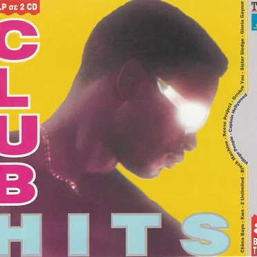 CLUB HITS by Various Artists - album cover