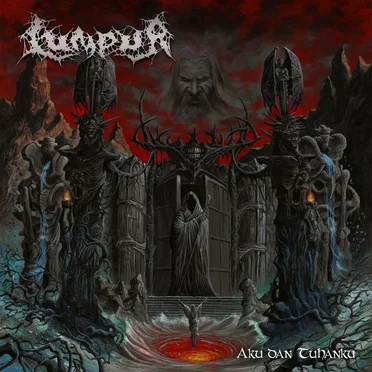 Aku dan Tuhanku by Lumpur - album cover