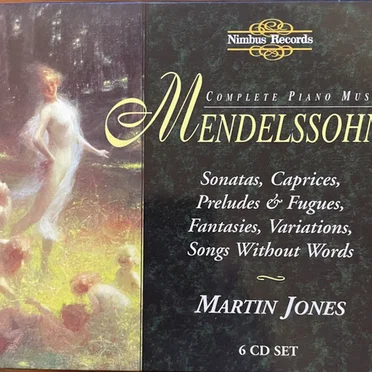 Complete Piano Music