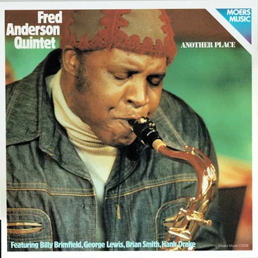 Another Place by Fred Anderson Quintet - album cover