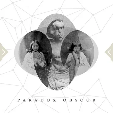 Paradox Obscur by Paradox Obscur - album cover