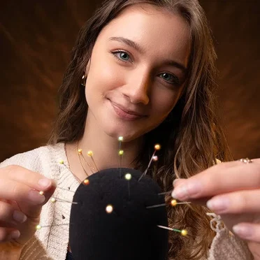ASMR - Brain Massage for Sleep! (Mic Sounds) by Nanou ASMR - album cover