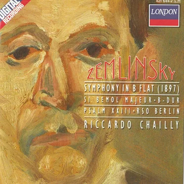 Symphony in B-flat / Psalm XXIII