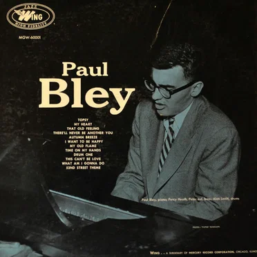 Paul Bley