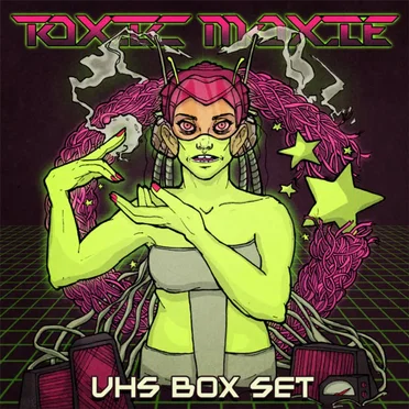 VHS Box Set