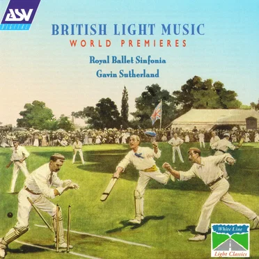 British Light Music: World Premieres