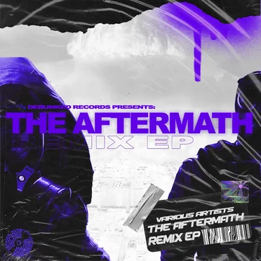 The Aftermath Remixed by Various Artists - album cover