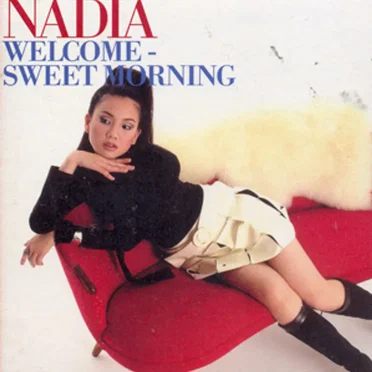Welcome Sweet Morning by นาเดีย - album cover