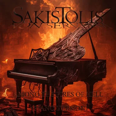 Among the Fires of Hell (piano version)
