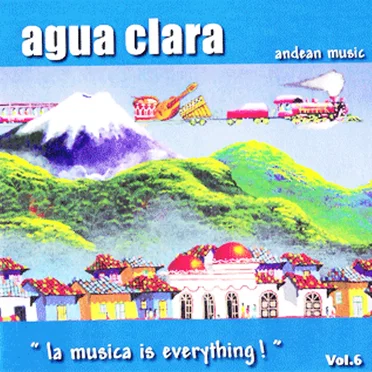 Vol. 6: "La Musica Is Everything!"