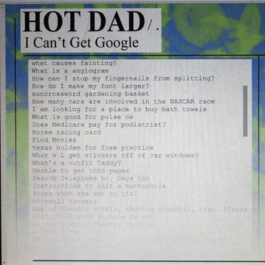 I Can't Get Google