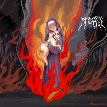 LEGACY OF SUFFERING by APOPHY - album cover
