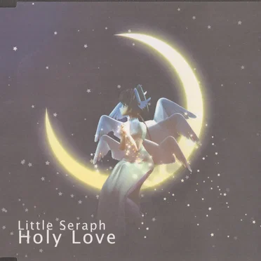 Holy Love by Little Seraph - album cover