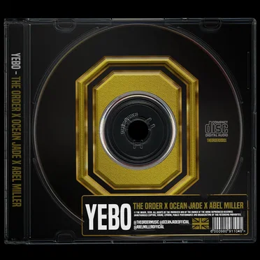 Yebo Ft. Ocean-Jade & Abel Miller by The Order - album cover