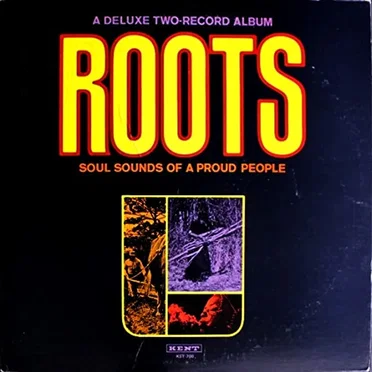 Roots - Soul Sounds of a Proud People by Various Artists - album cover