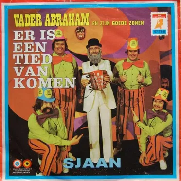 Er is een tied van komen / Sjaan