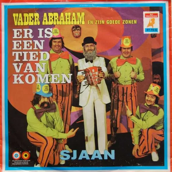 Er is een tied van komen / Sjaan