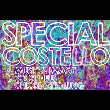 Music and Image by Special Costello - album cover