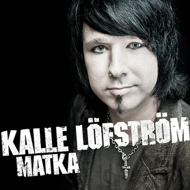 Matka by Kalle Löfström - album cover