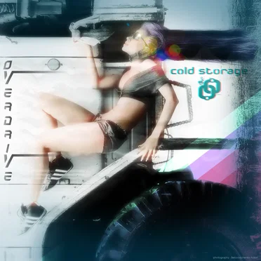 Overdrive Collection by CoLD SToRAGE - album cover