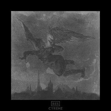 Cyrene by RES - album cover