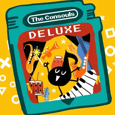 The Consouls Deluxe by The Consouls - album cover