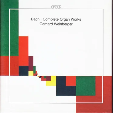 Complete Organ Works