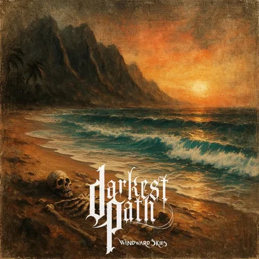 Windward Skies by Darkest Path - album cover