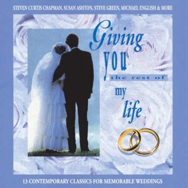 Giving You the Rest of My Life by Various Artists - album cover